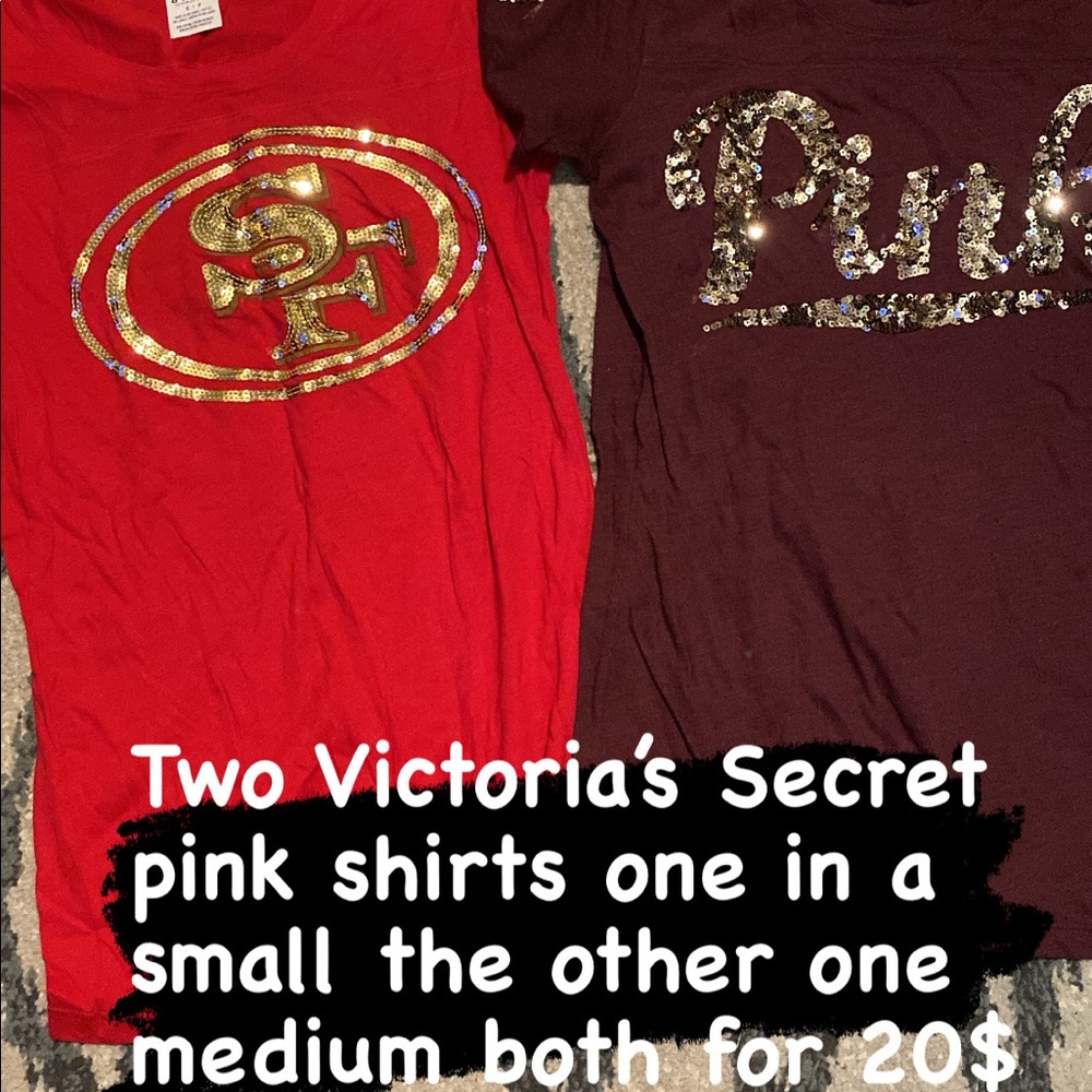 Victoria pick shirts